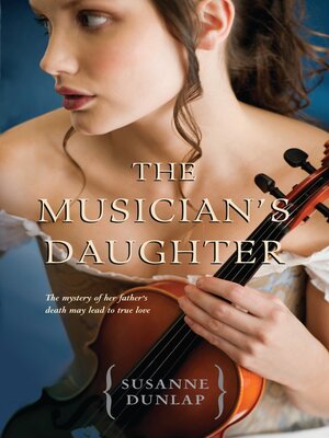 cover image of The Musician's Daughter
